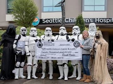 501st legion charity